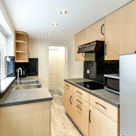 1 At 3 Jubilee Apartamento *